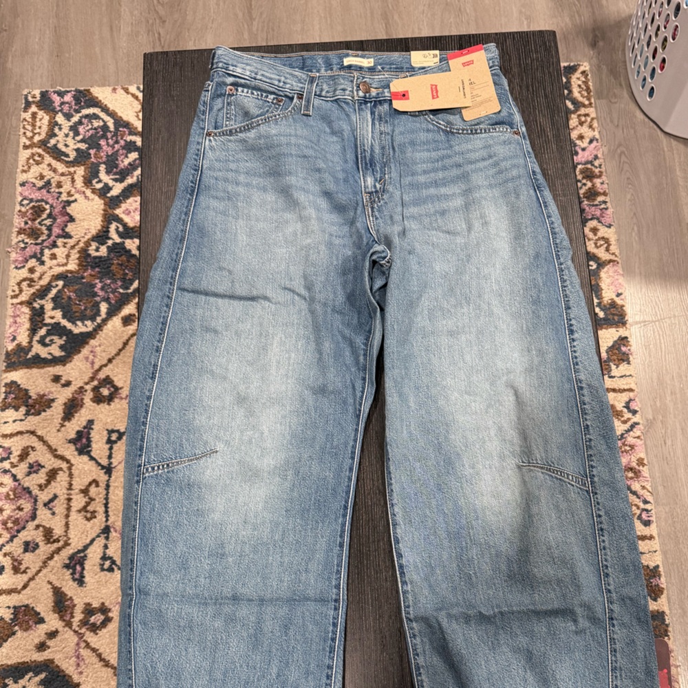 Levi’s Cinch Barrel Women's Jeans size 30x33 - Picture 7 of 8